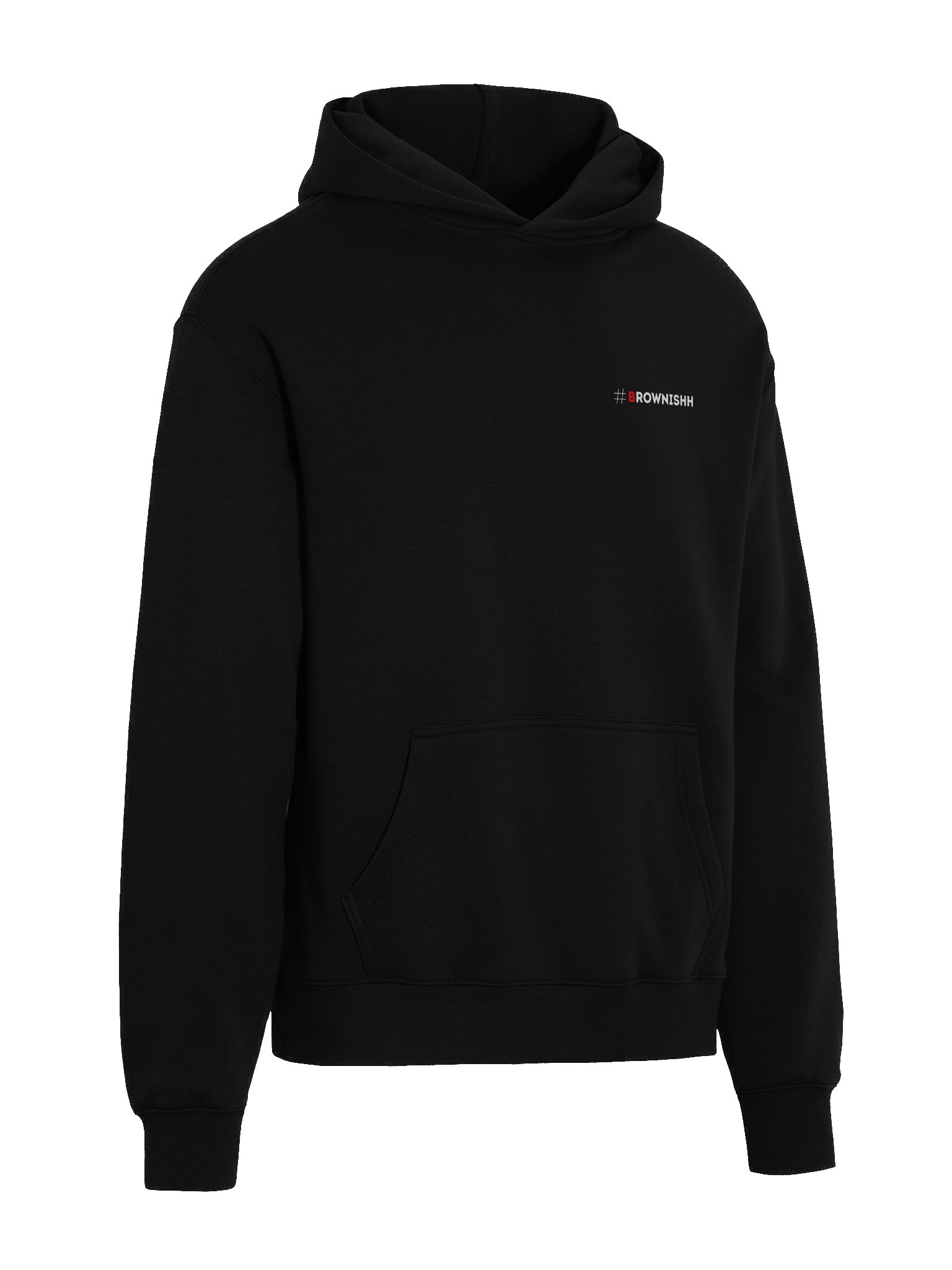 Brownishh - Hoodie product image (4)