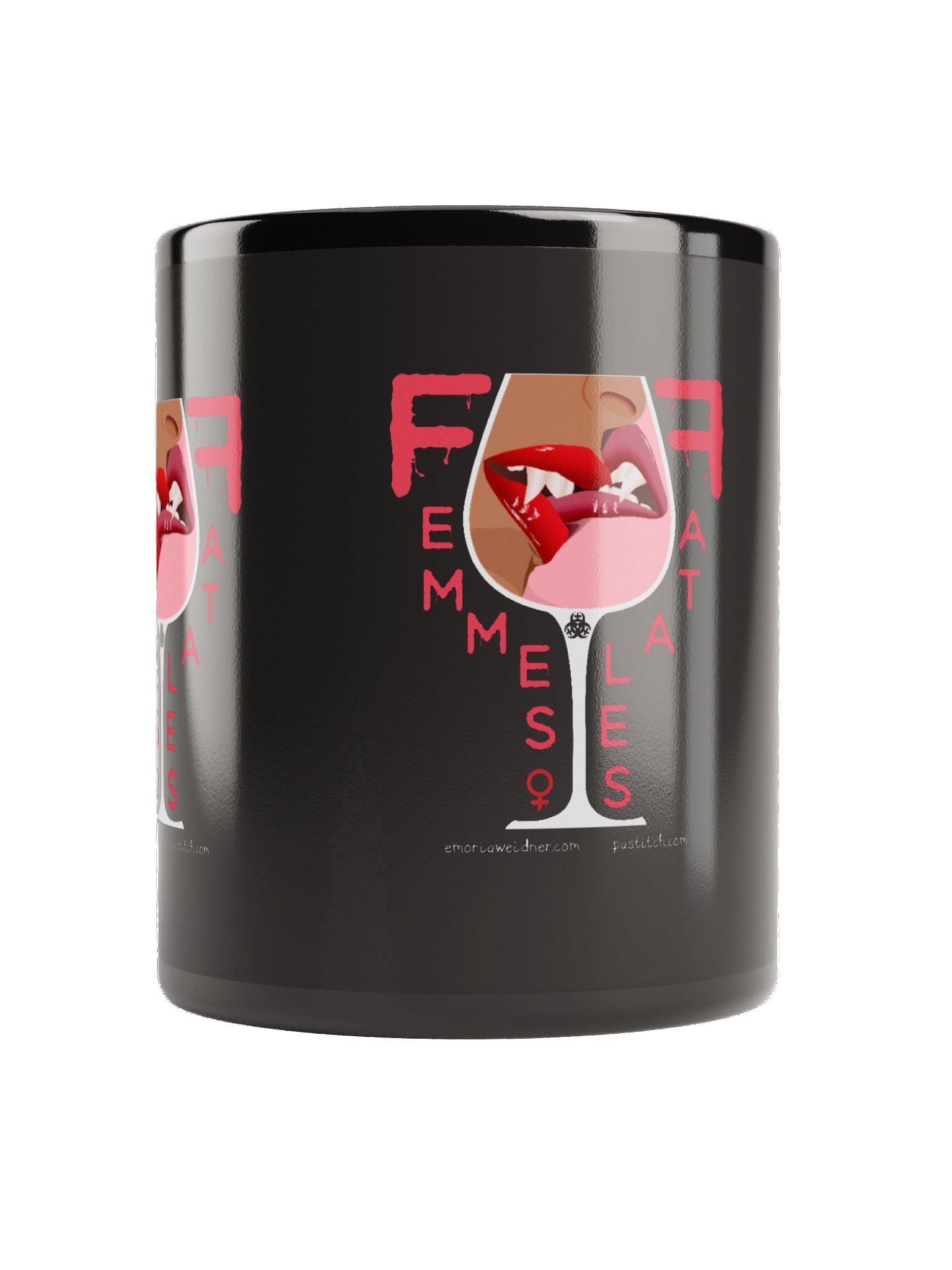 Femmes Fatales Mug product image (2)