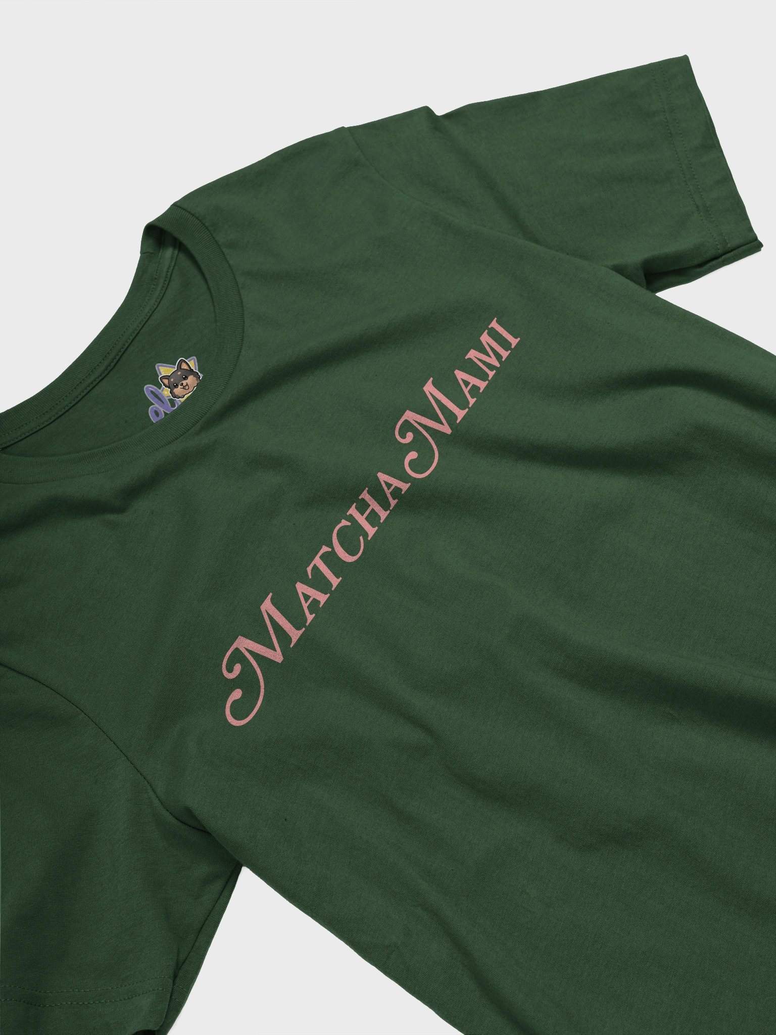 Matcha Mami Tee product image (3)
