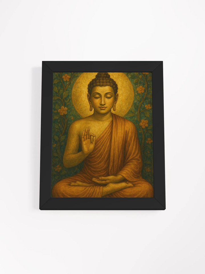 Framed Buddha Wall Art product image (1)