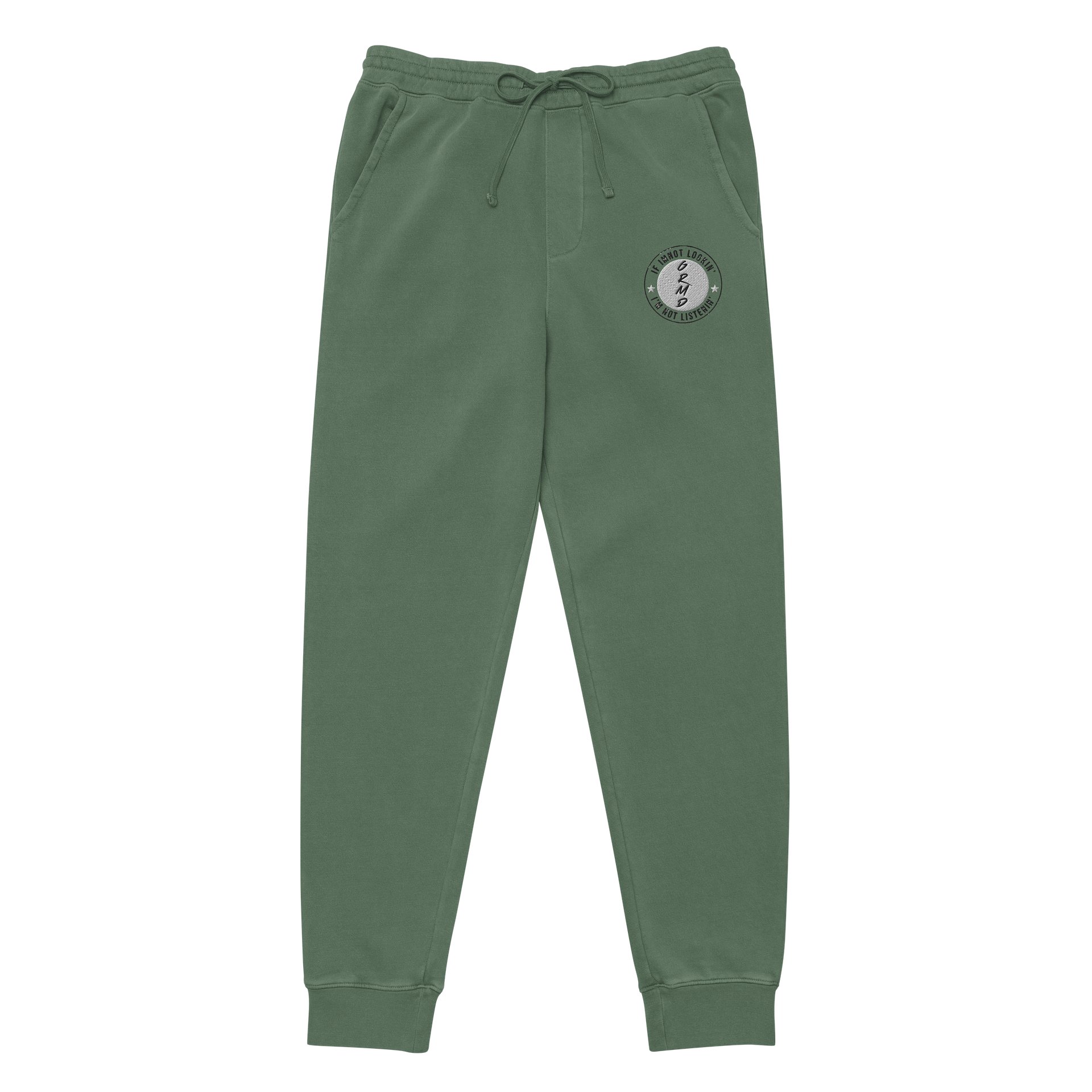 Not Listenin' Sweatpants product image (9)