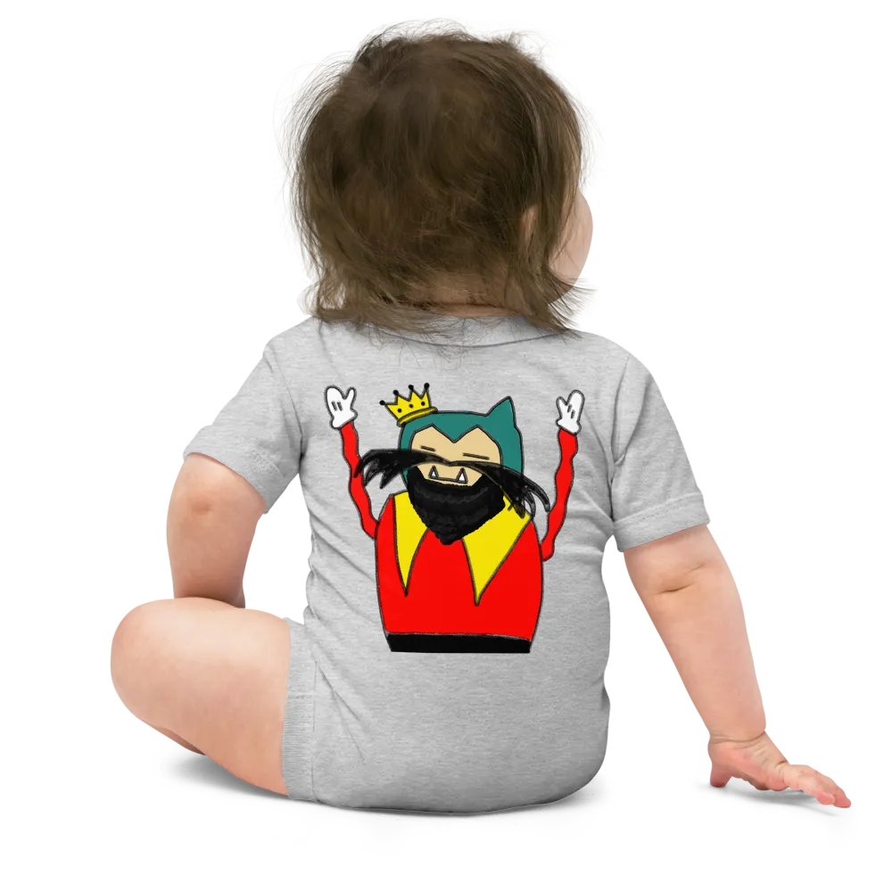 The Original Model Onesie product image (111)