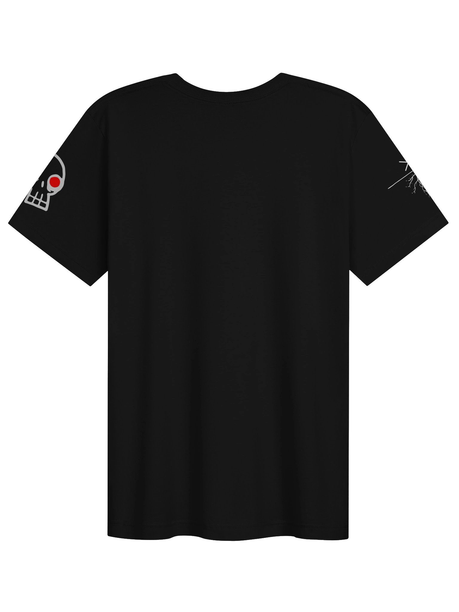 AK-Rex Unisex Supersoft T-Shirt with DAKKA skull product image (2)