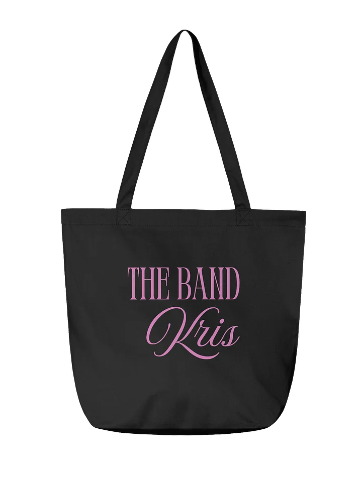 LOVE ME FIRST TOTE BAG product image (4)