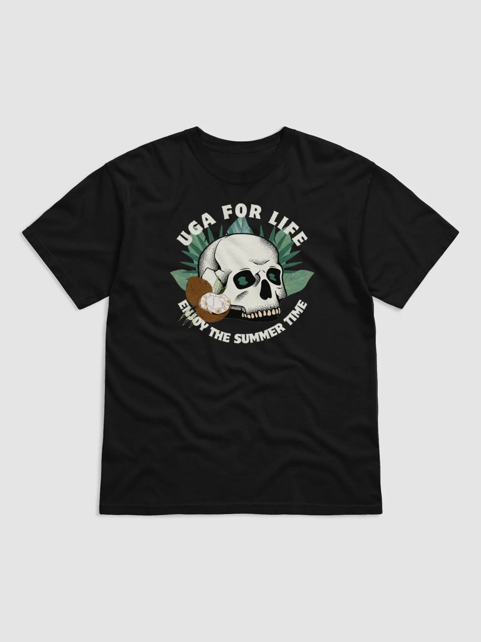UGA for life summer time product image (1)