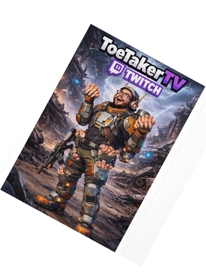 Toe Stickers product image (5)