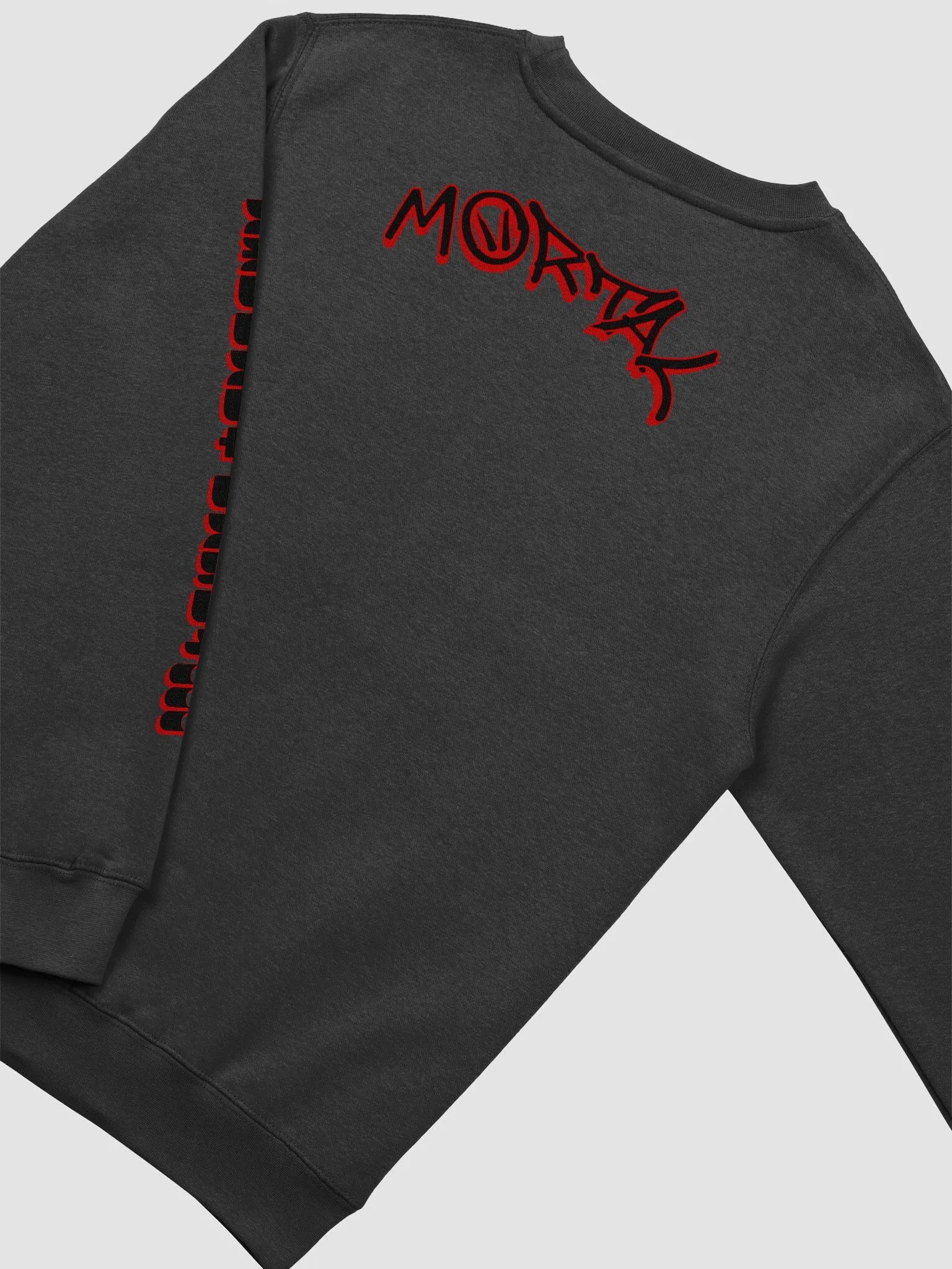 GRAFFITI! MORTAL LONG-SLEEVE product image (4)