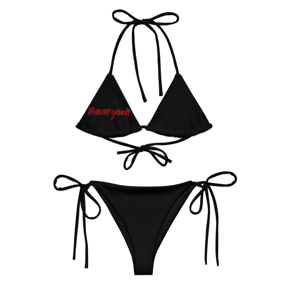 Avaryana Black Bikini product image (4)