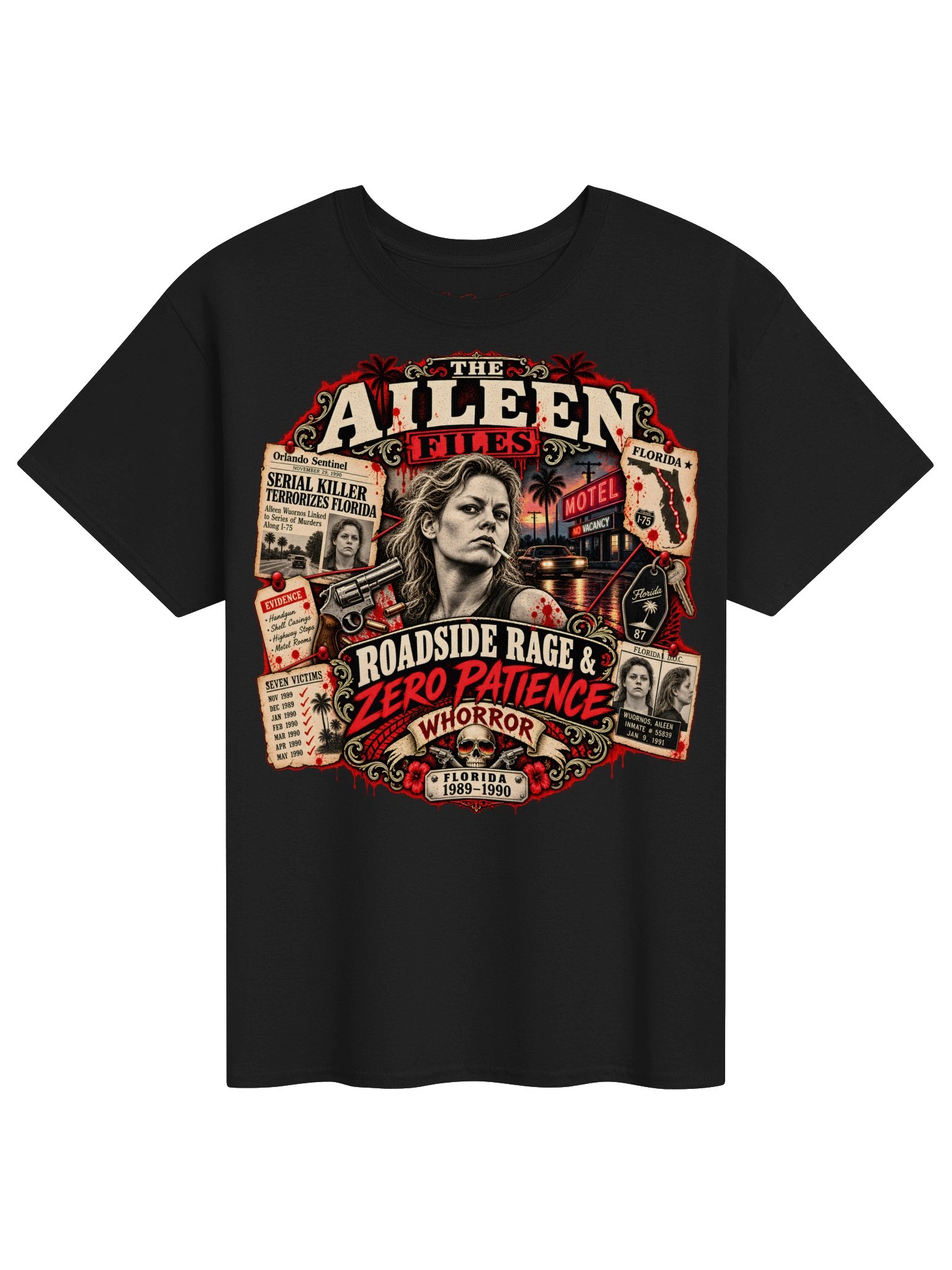 AILEEN FILES TEE product image (5)