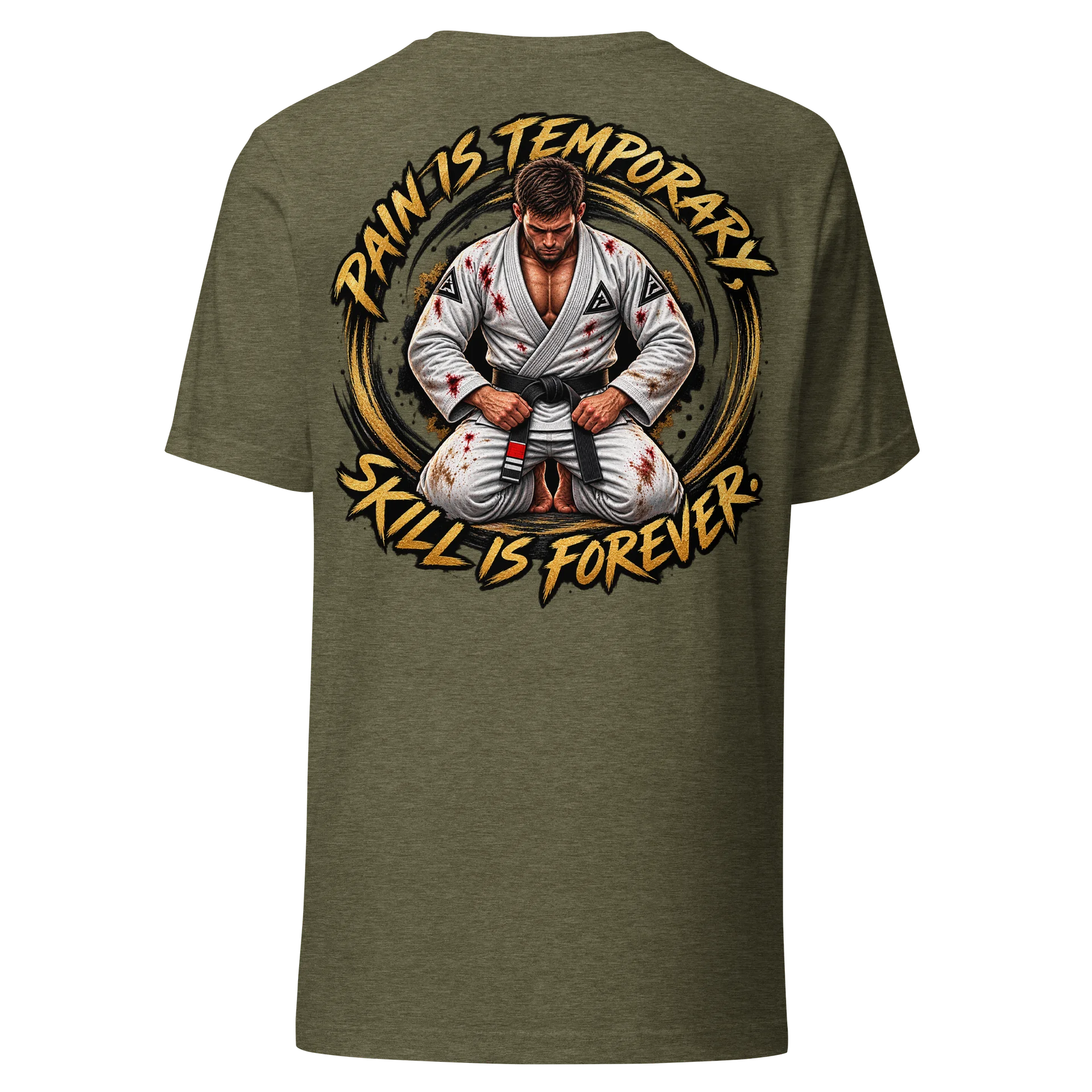 Precision Bjj Pain Is Temporary product image (4)