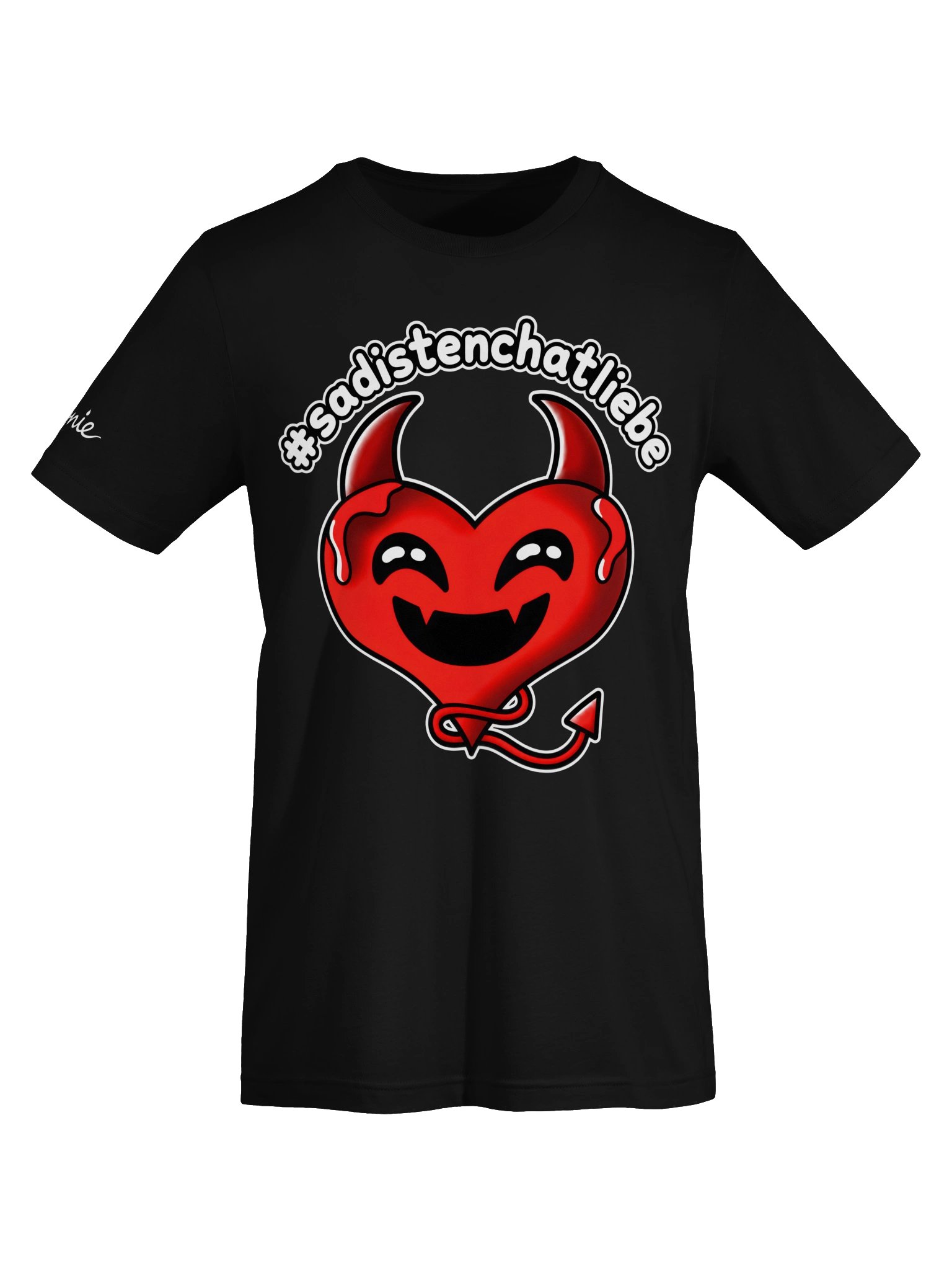 #Sadistenchatliebe – Unisex Supersoft T-Shirt product image (45)