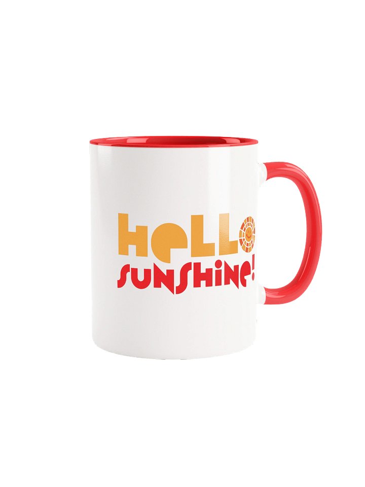 Hello Sunshine Color-Inside Mug 7 product image (1)