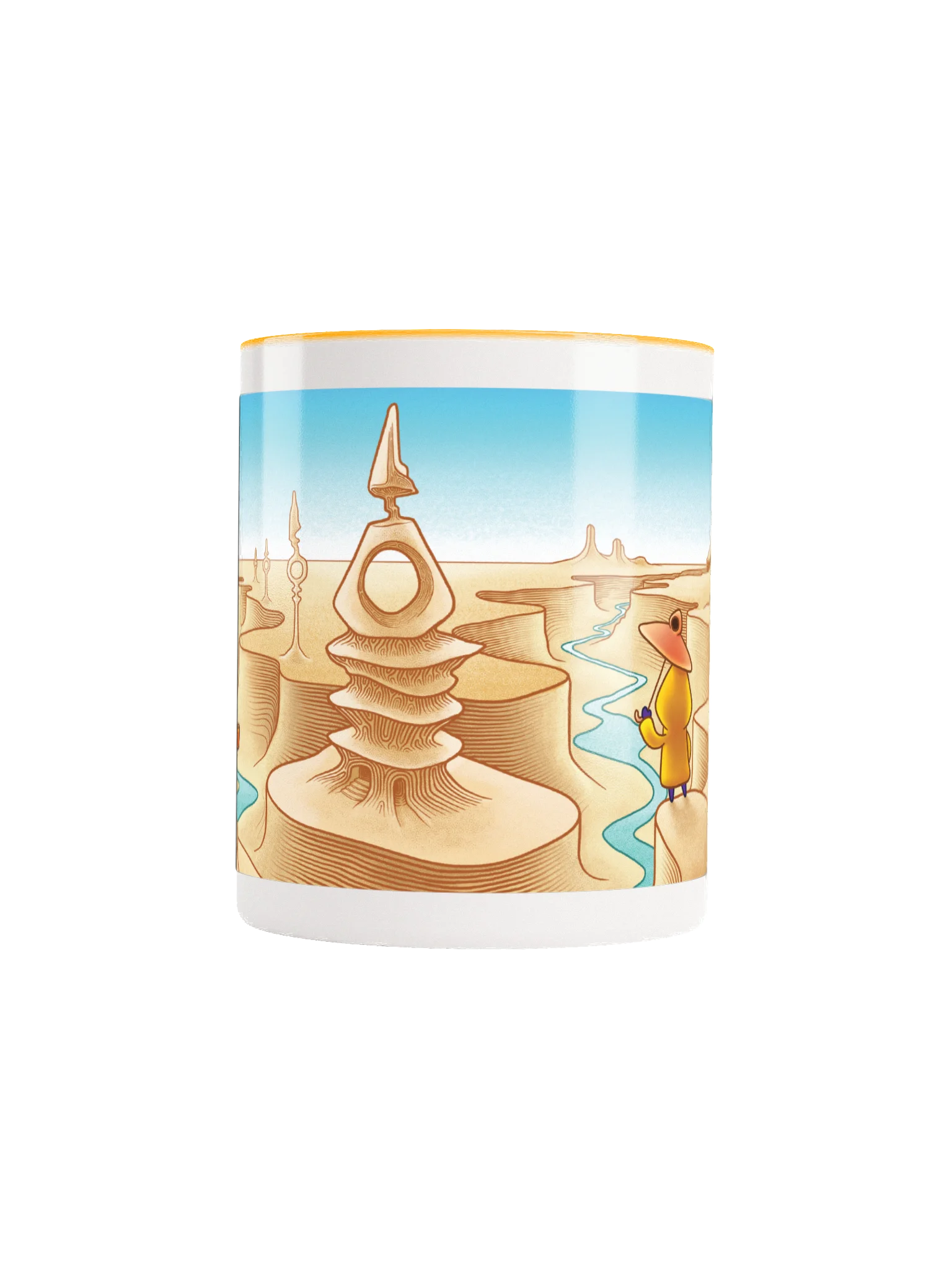 A Peaceful Morning product image (24)
