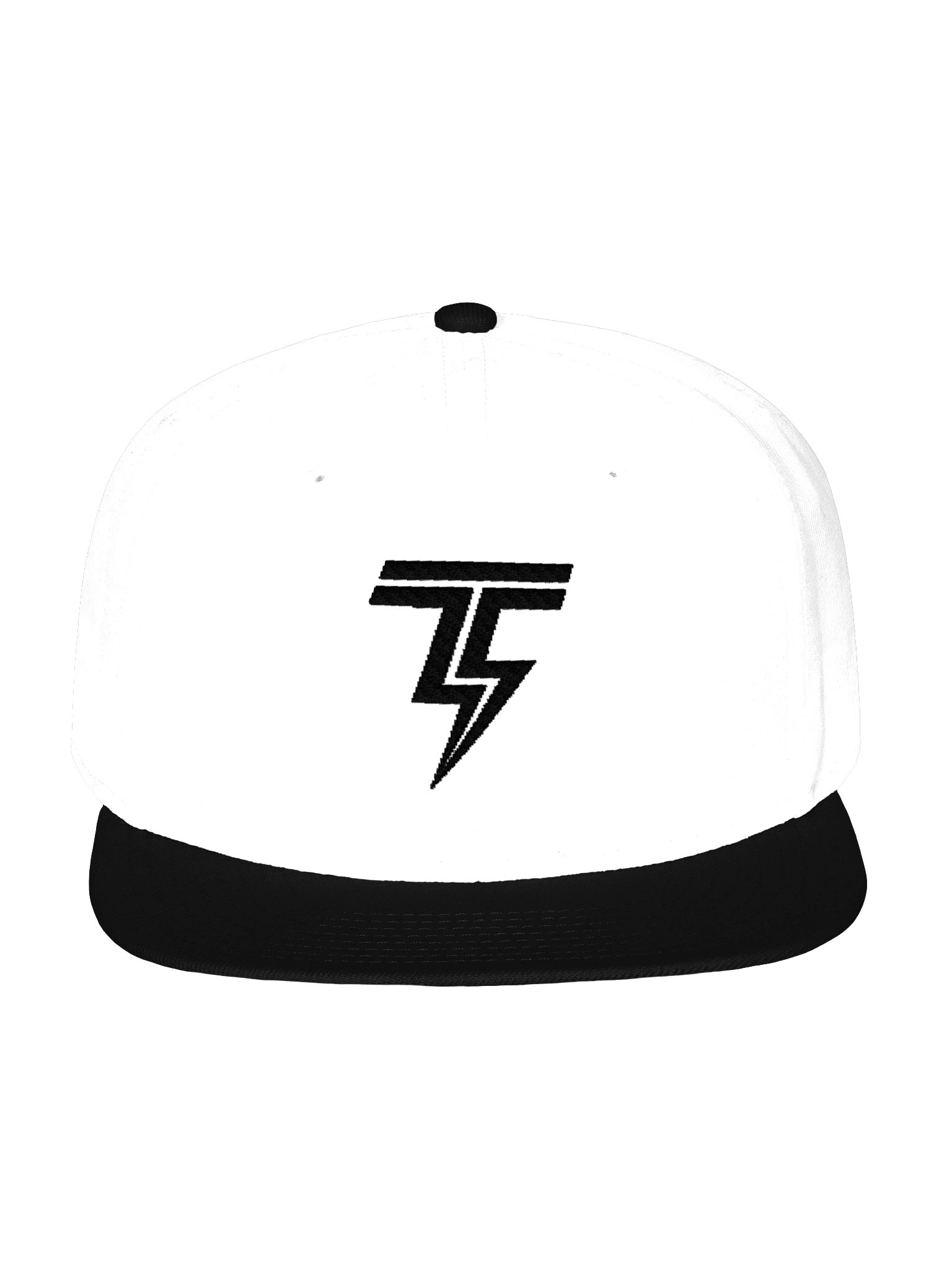 Black Tuff Logo Cap product image (1)