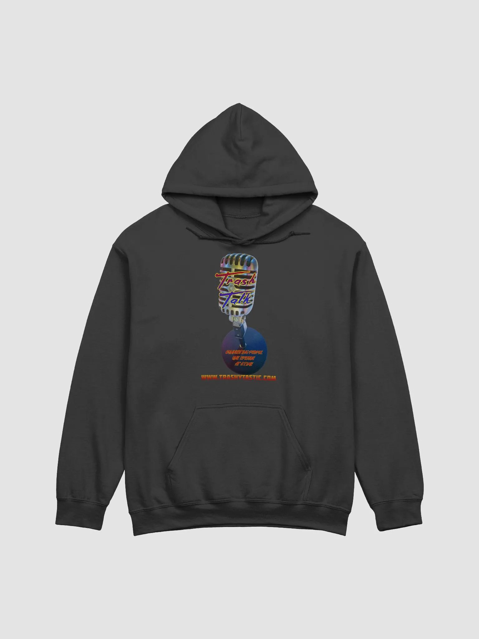 TRASHTALK HOODIE product image (1)