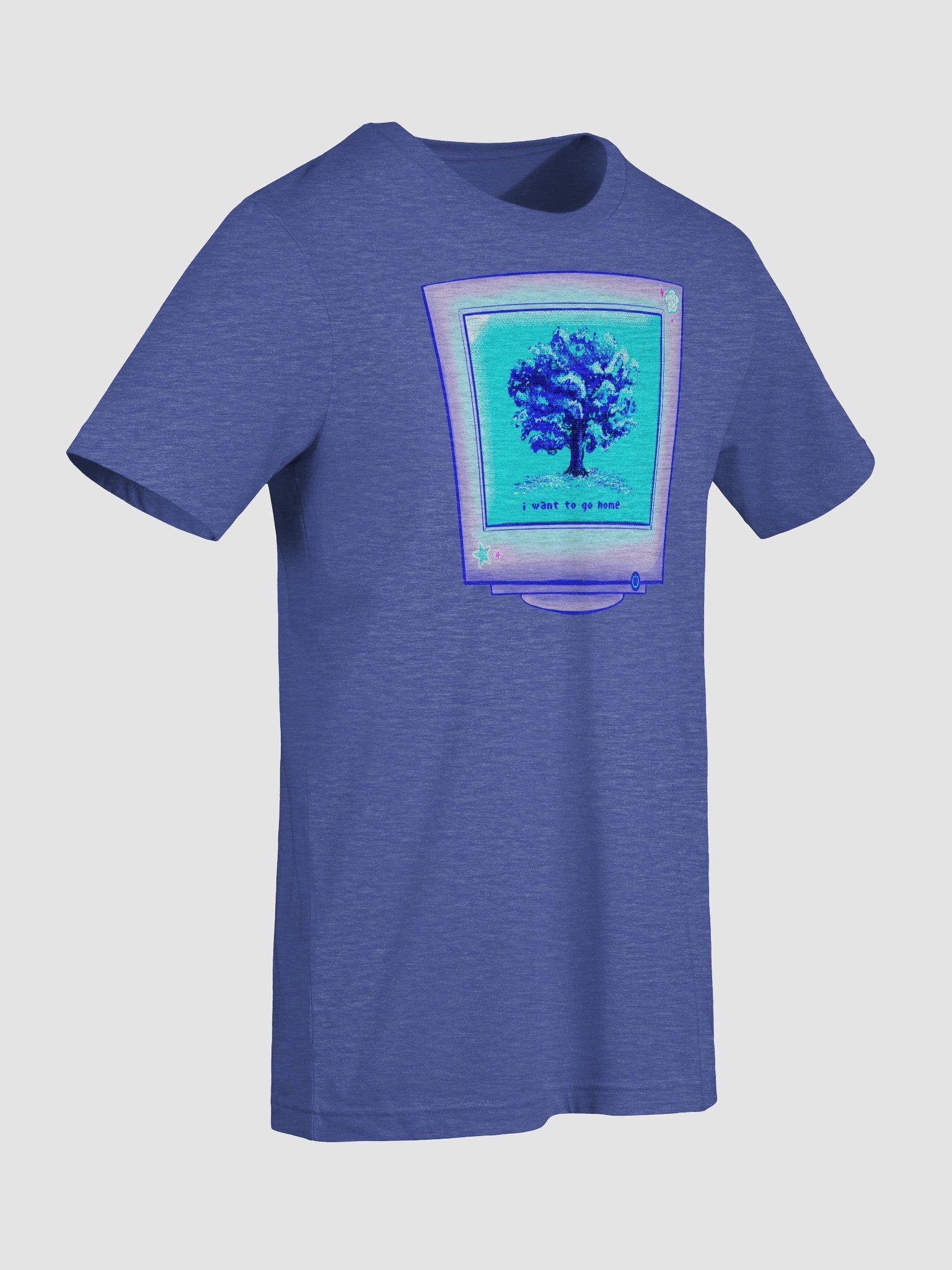 I Want to Go Home Supersoft Tee product image (49)