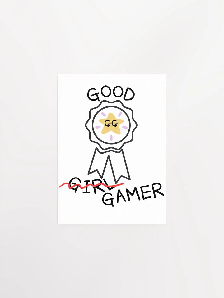 GGs Print product image (1)