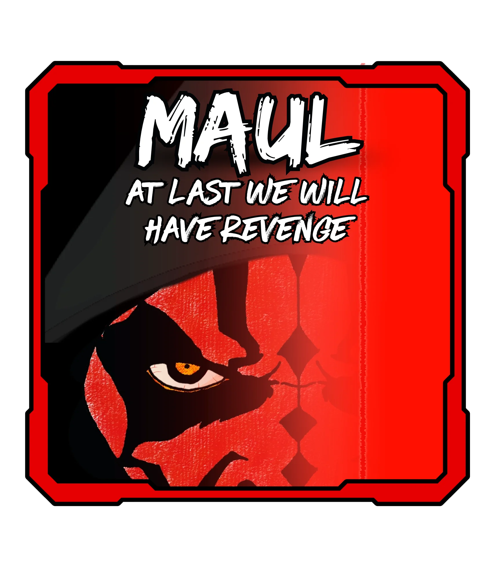 MAUL'S REVENGE - TEE product image (10)