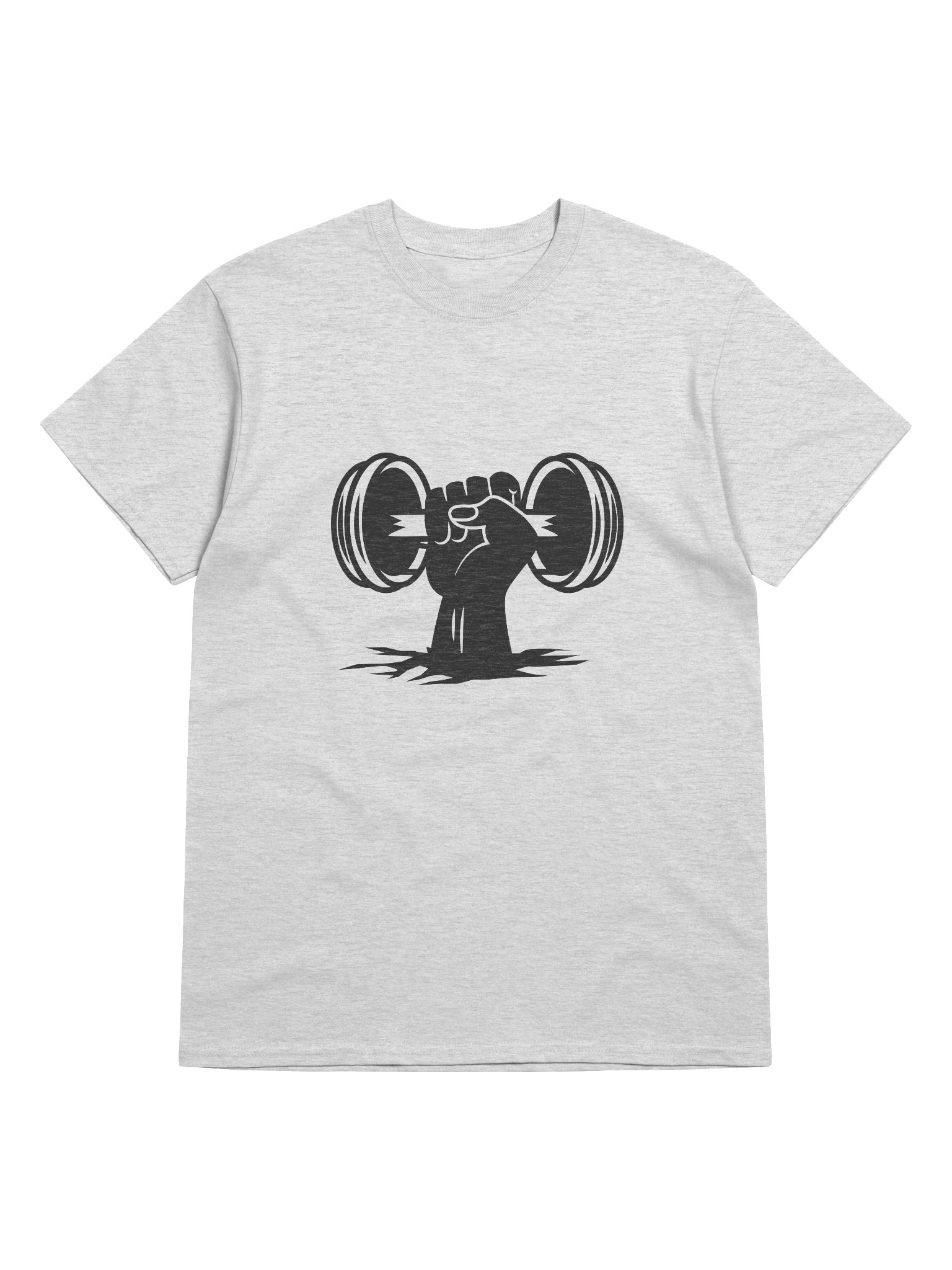 Gildan heavyweight t-shirt - Dumbbell Tee product image (25)