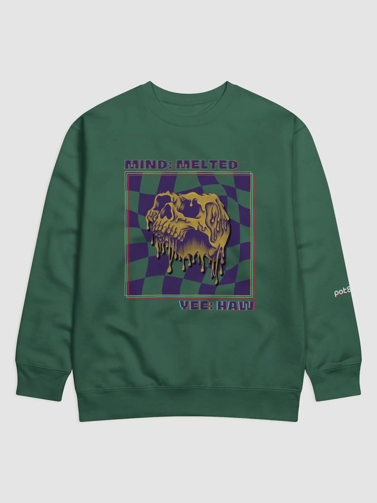 MIND MELT premium sweatshirt product image (17)