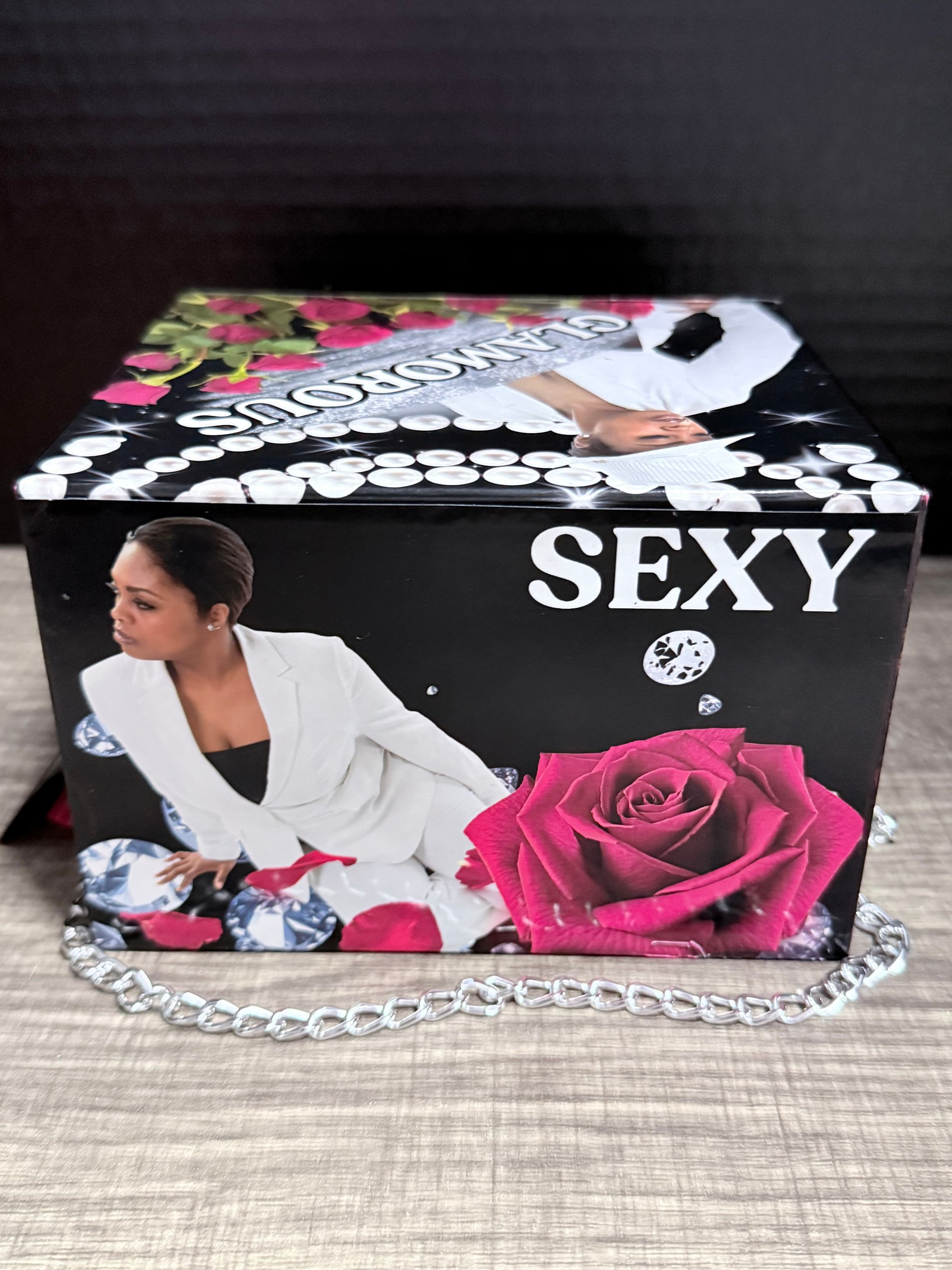 DT Large Medium and Small Valentine's Day Gift Box Templates - Editable in Canva product image (5)