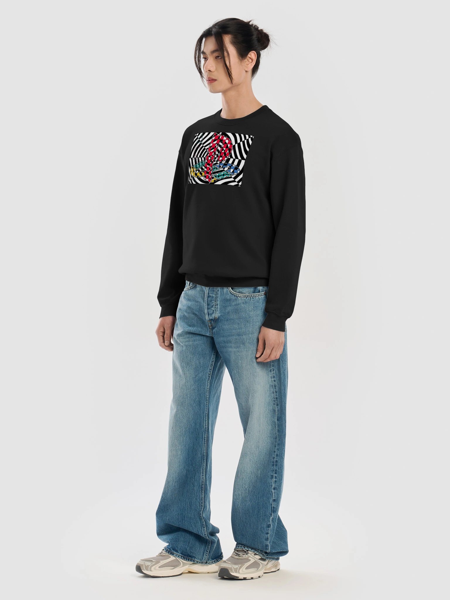 Crewneck Sweatshirt (PlayStation v3) product image (46)