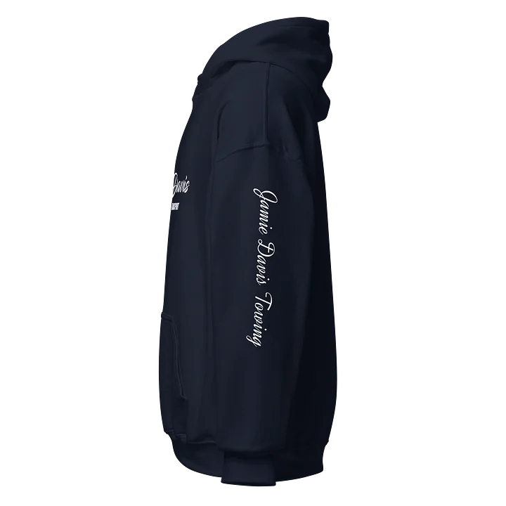 Jamie Davis Towing & Recovery Classic Hoodie product image (2)