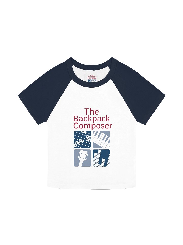 The Backpack Composer Women's T product image (1)