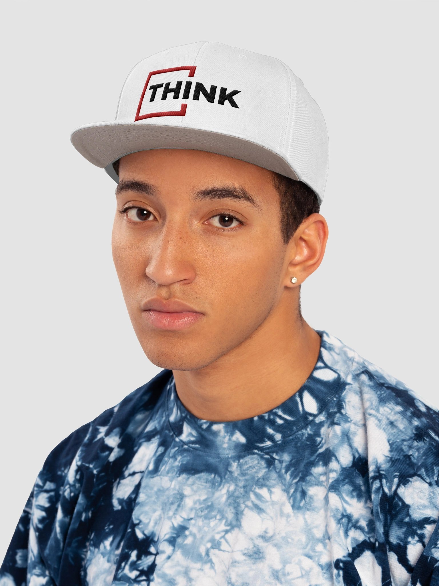 Box Think Snapback product image (6)