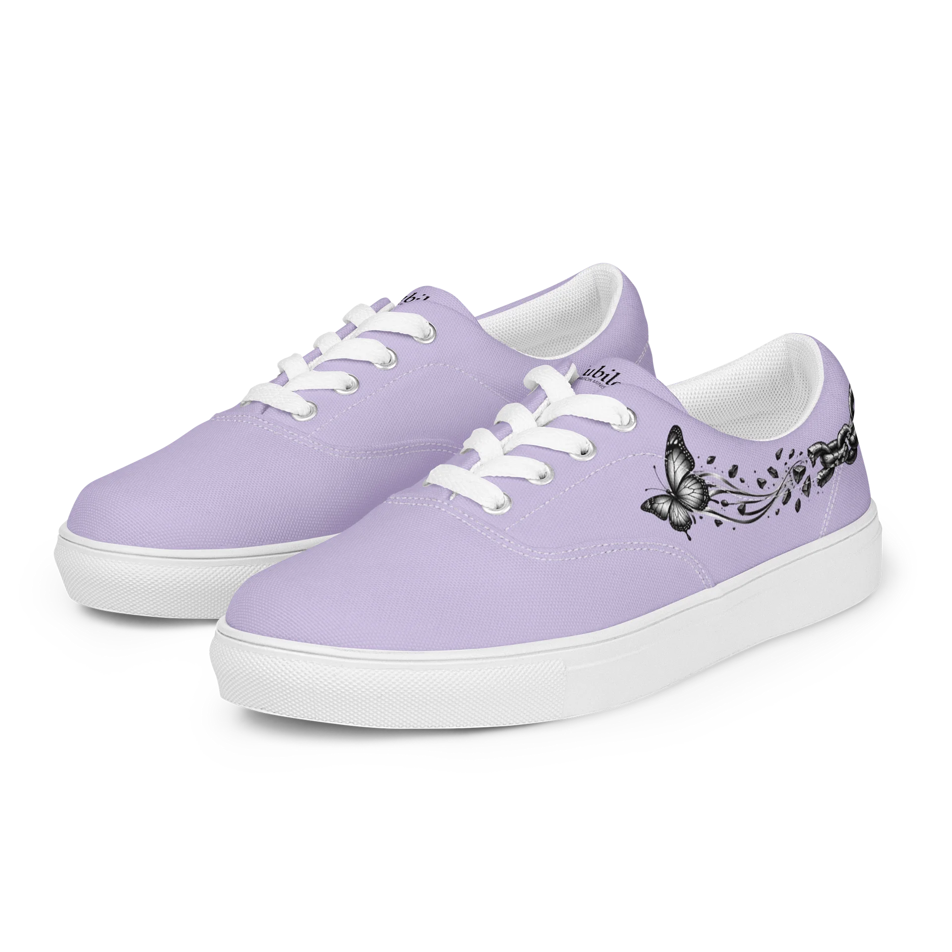 Women's Butterfly Sneakers - Lavender product image (2)