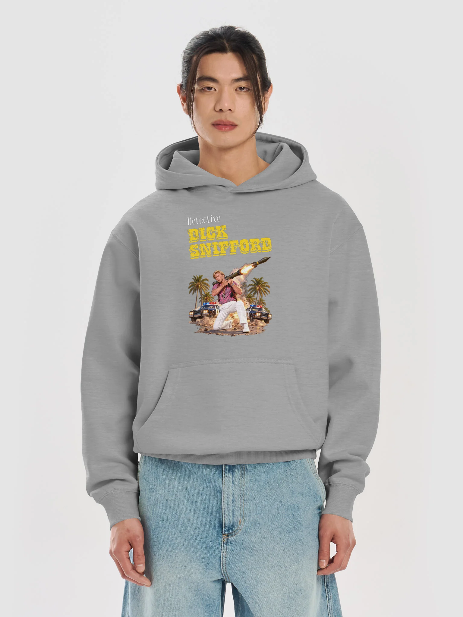 Dick Snifford Bazooka Hoodie product image (29)