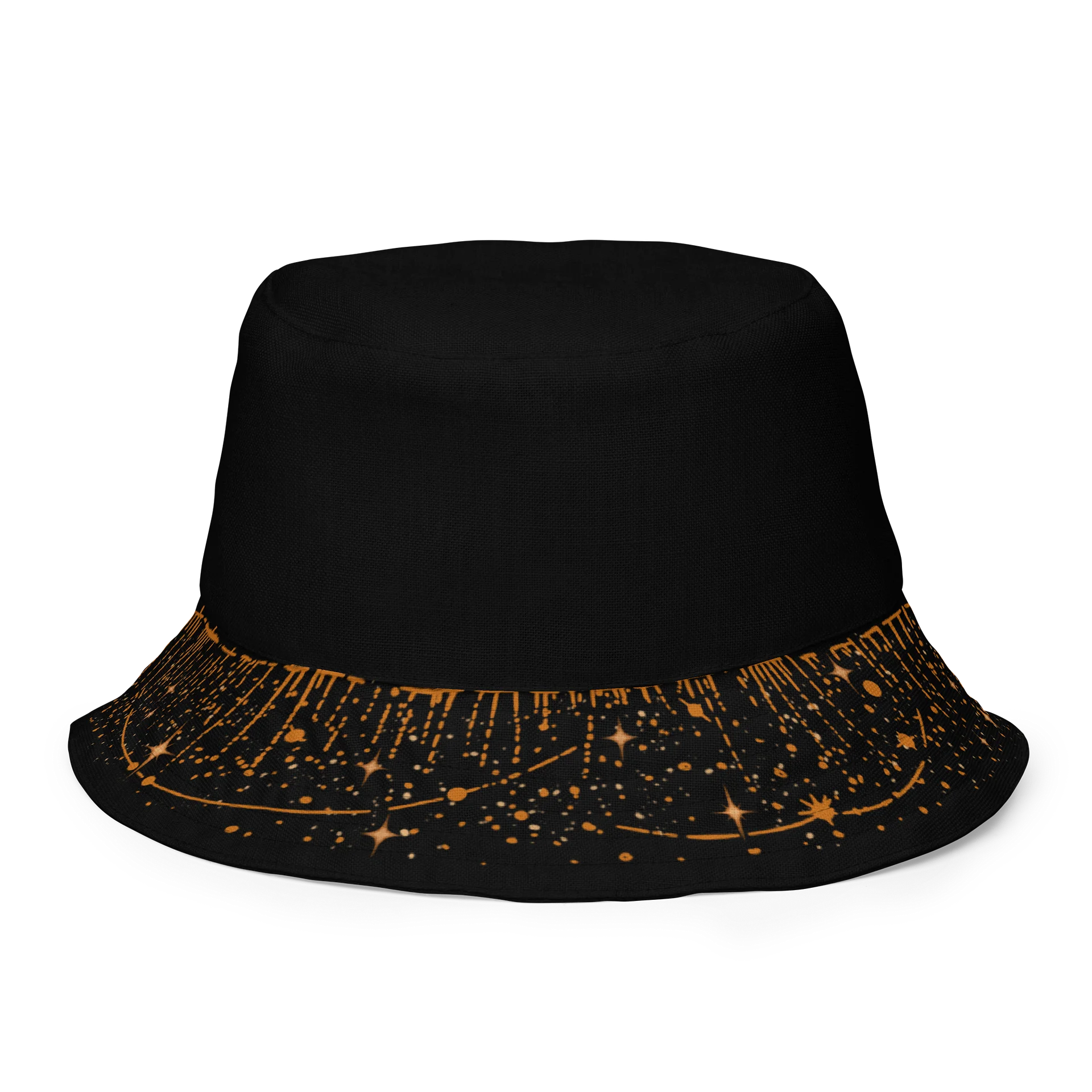 Eclipse Bucket Hat — Black product image (4)
