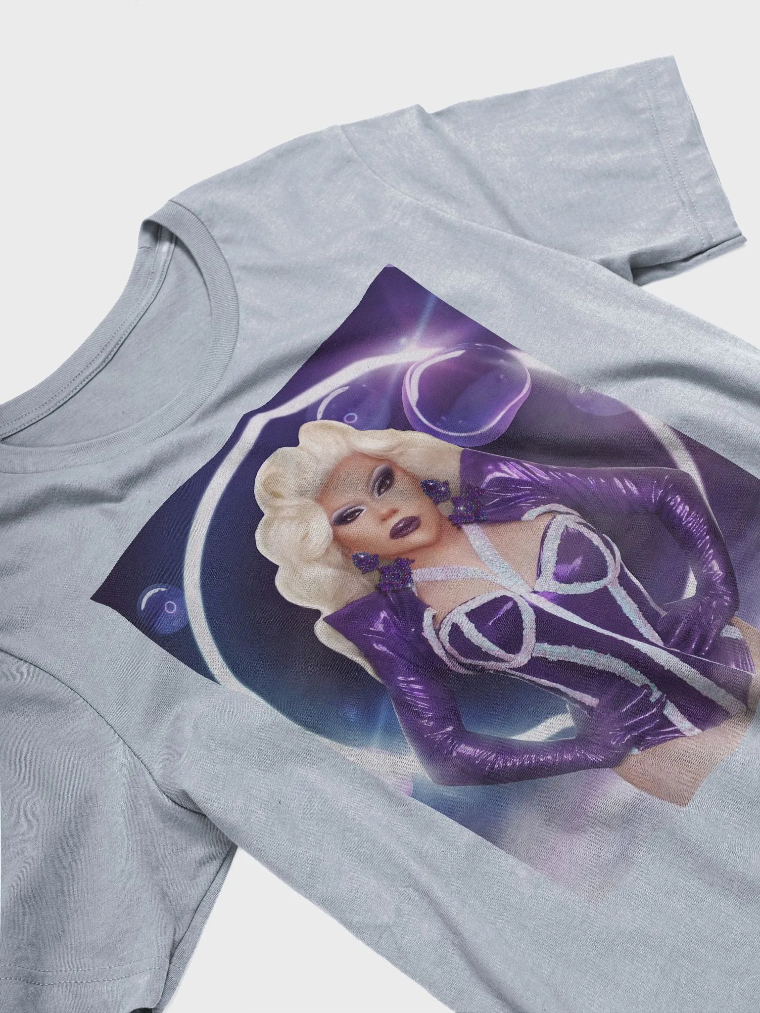 BUBBLES T-SHIRT product image (17)