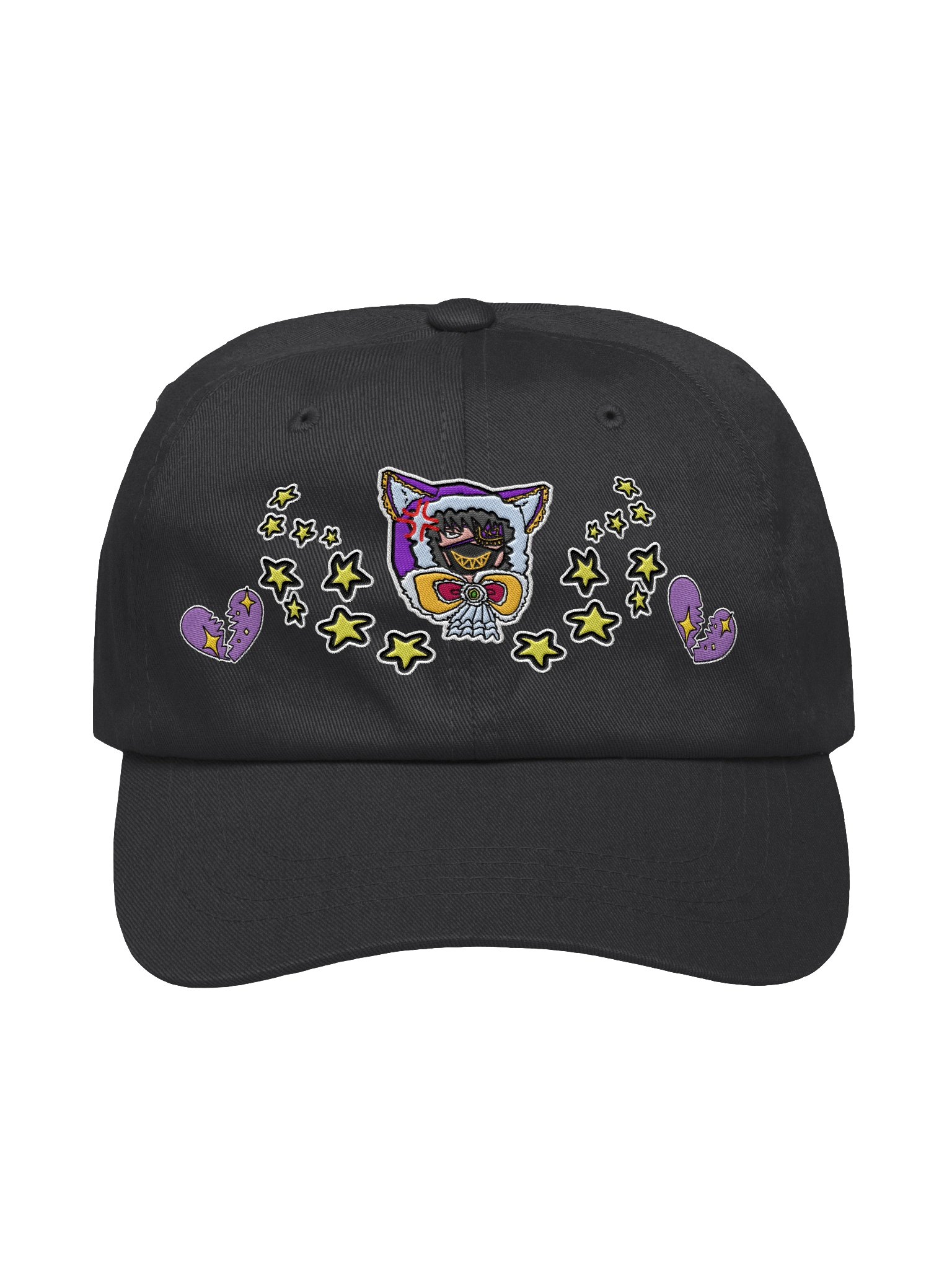 X1 Daring Vtuber Idol Cap Hat product image (1)