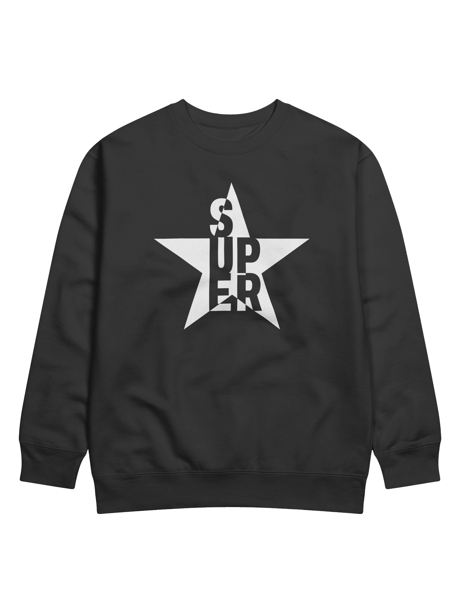 SUPERstar - Premium Sweatshirt (Unisex) product image (1)