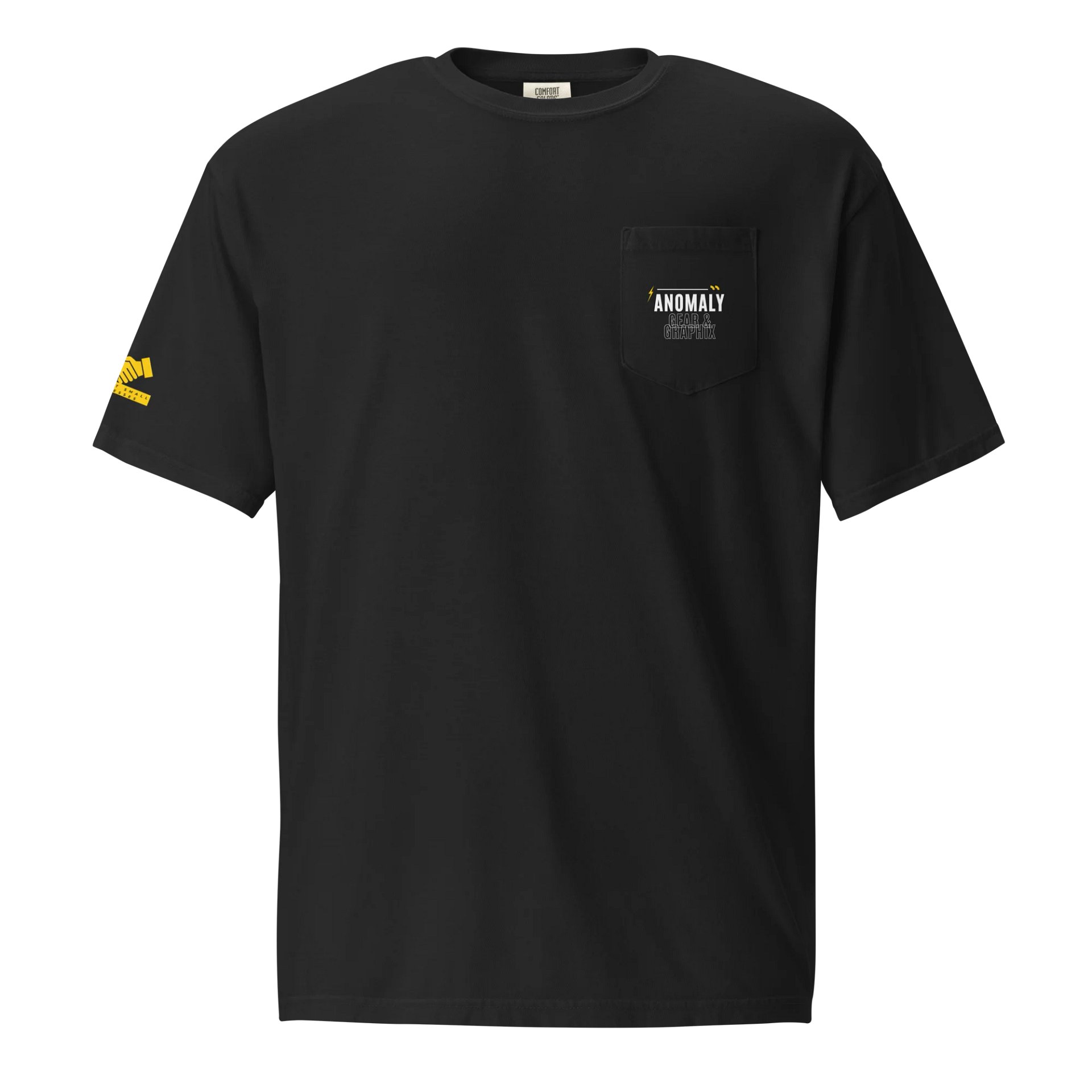Support Small Businesses Pocket Tee product image (2)