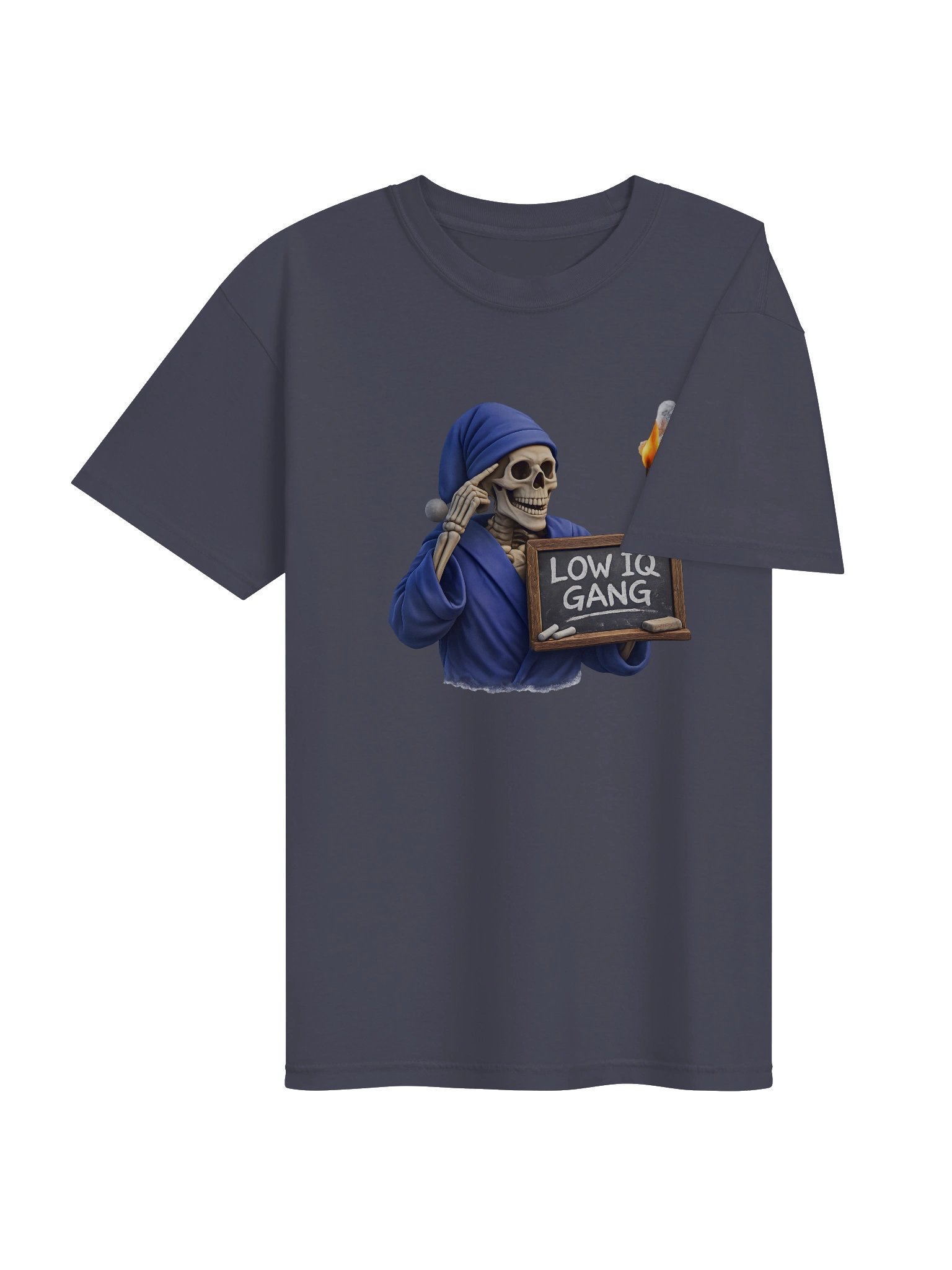 ''Low IQ Gang'' Heavyweight T-Shirt product image (28)