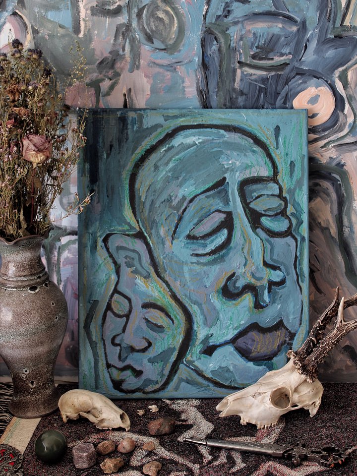 "Dviveidis" product image (1)