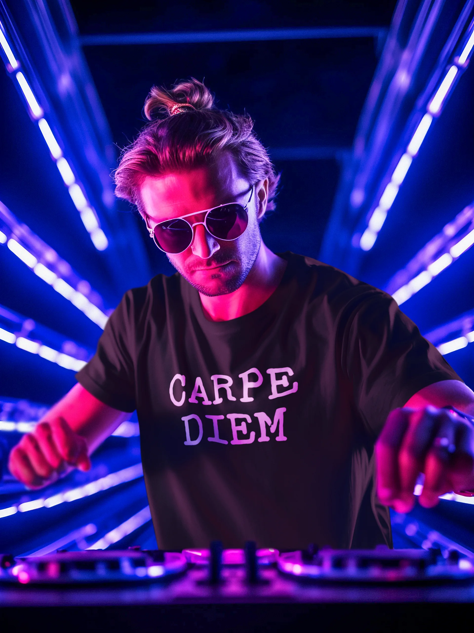 Carpe Diem TShirt product image (1)