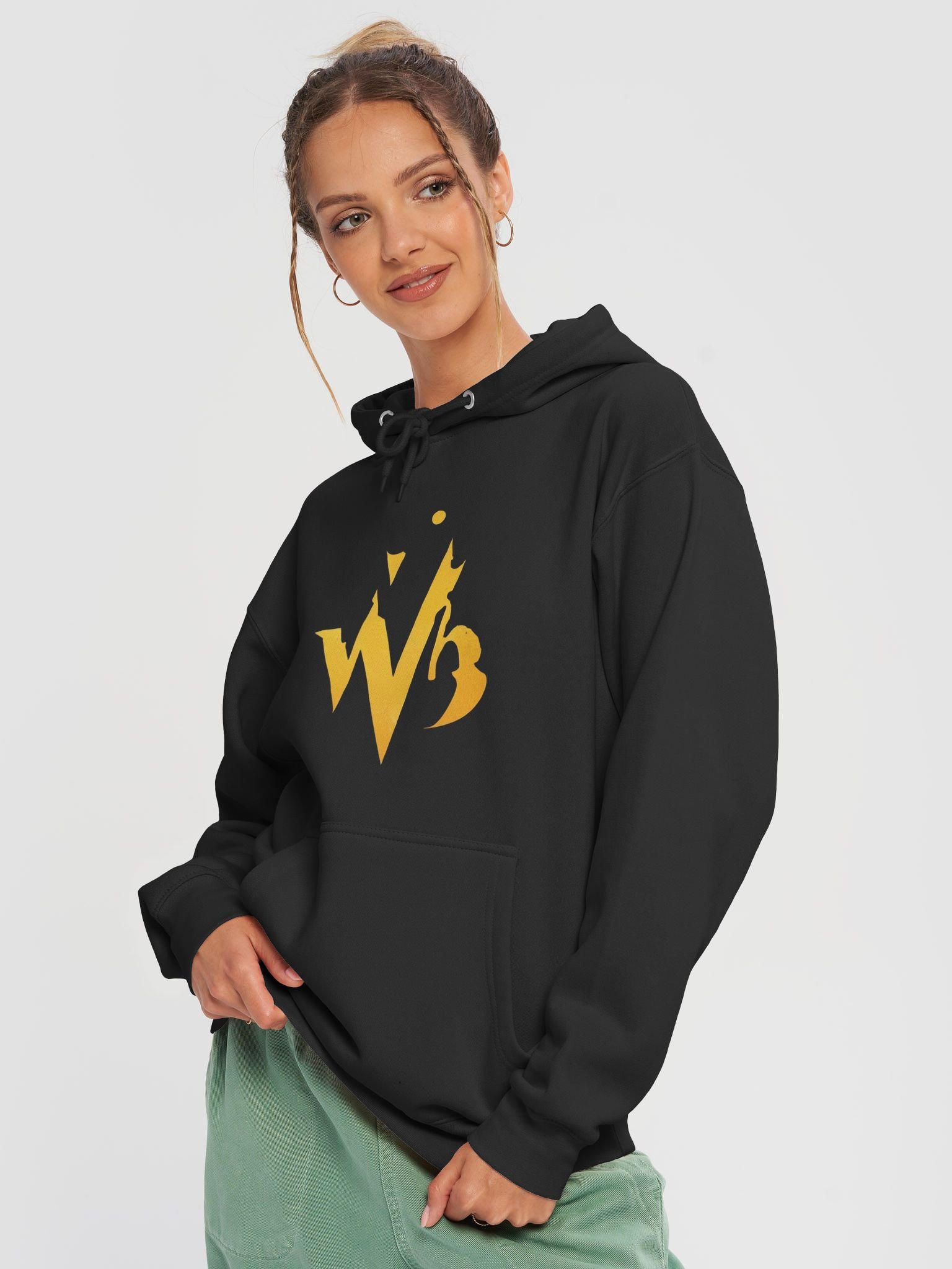 WB Logo 2026 Hoodie product image (3)