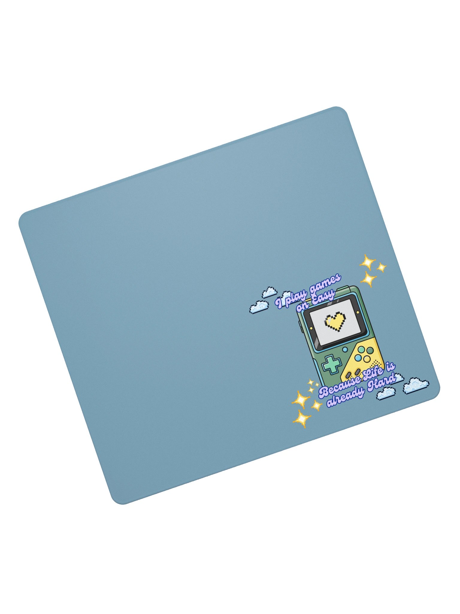 Easy Mode Gaming MousePad product image (5)