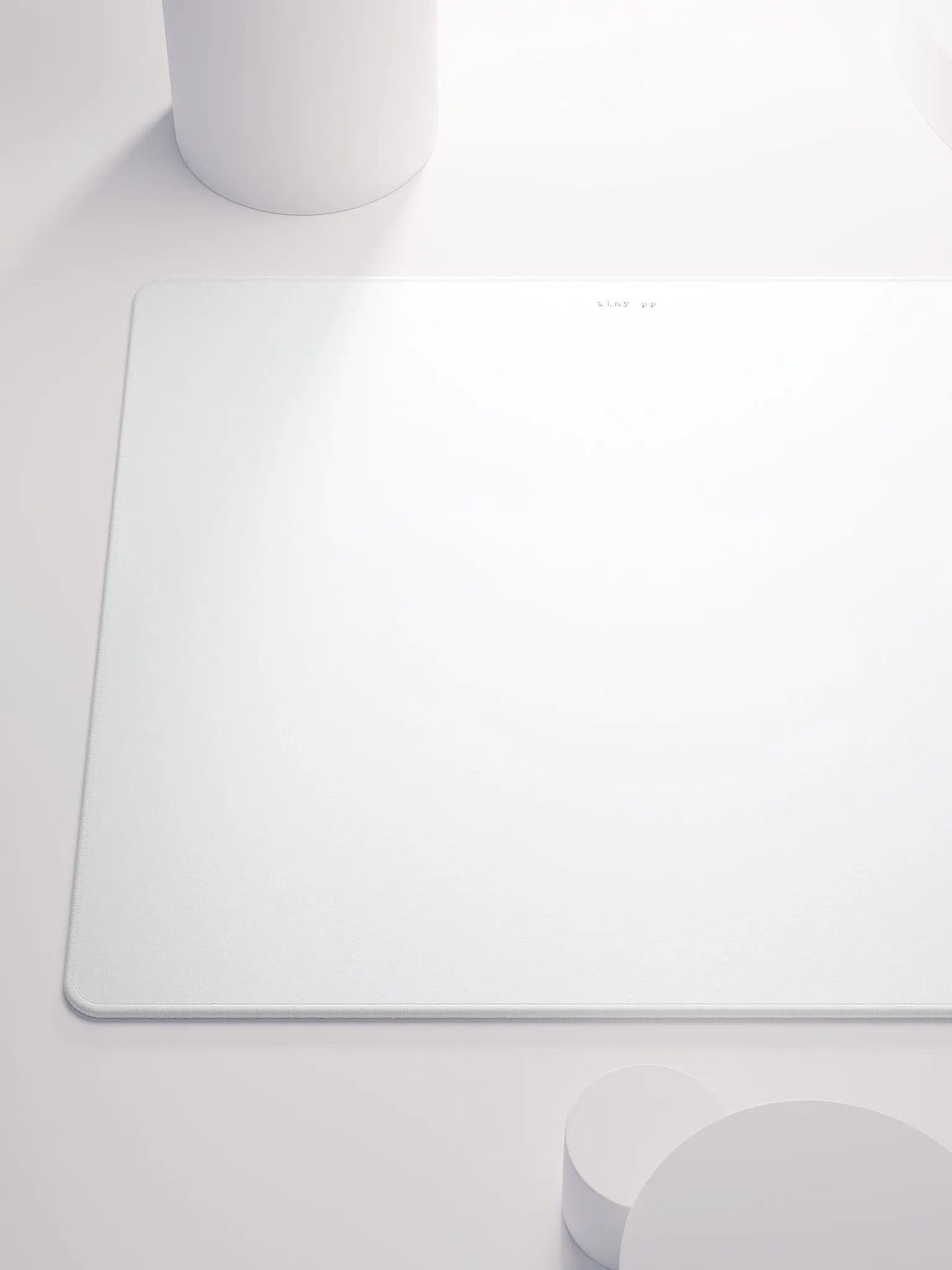 Tiny PP Gaming Mouse Pad product image (6)