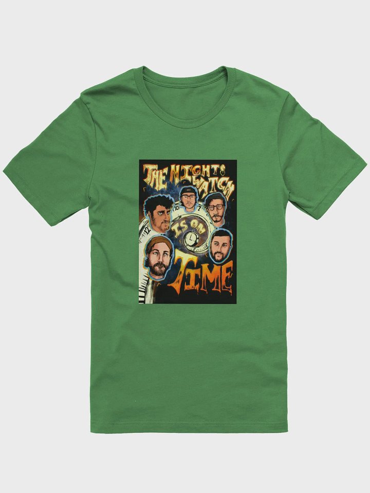 The Nights Watch is on Time product image (2)