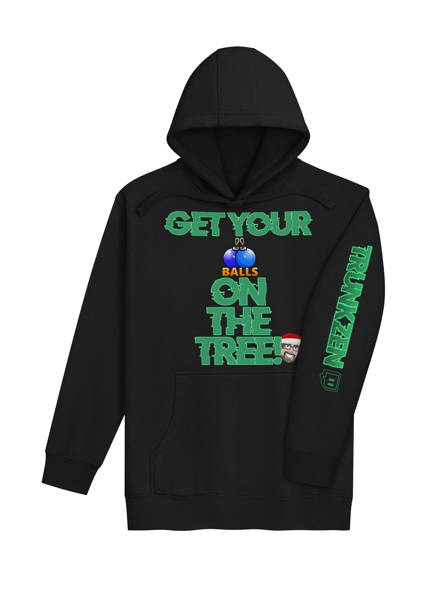 TRUNKZMAS26 Hoodie product image (28)