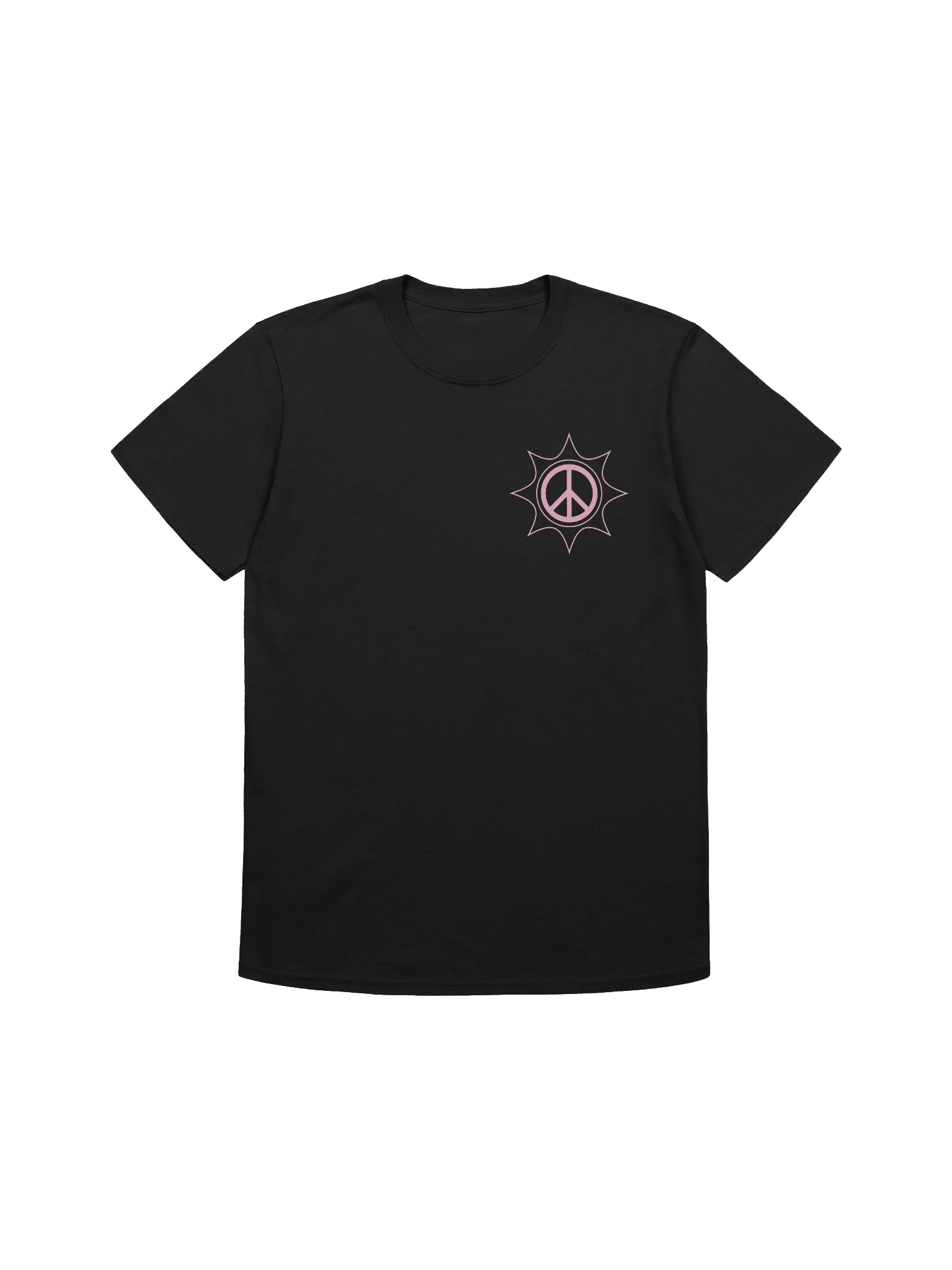 Sakura Pink Divine Tee product image (1)