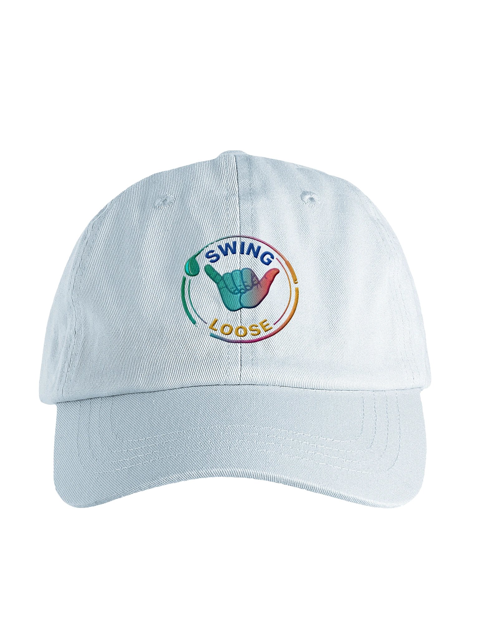 Swing Loose - Beechfield Pastel Dad Hat product image (4)