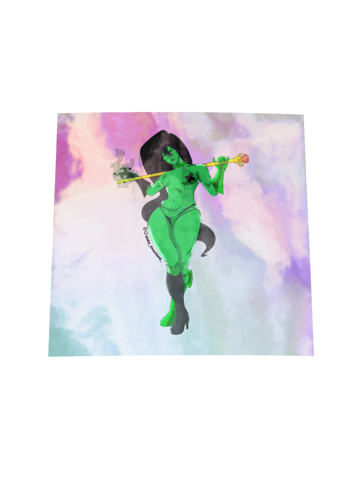 Shego At Ease - Holo product image (2)