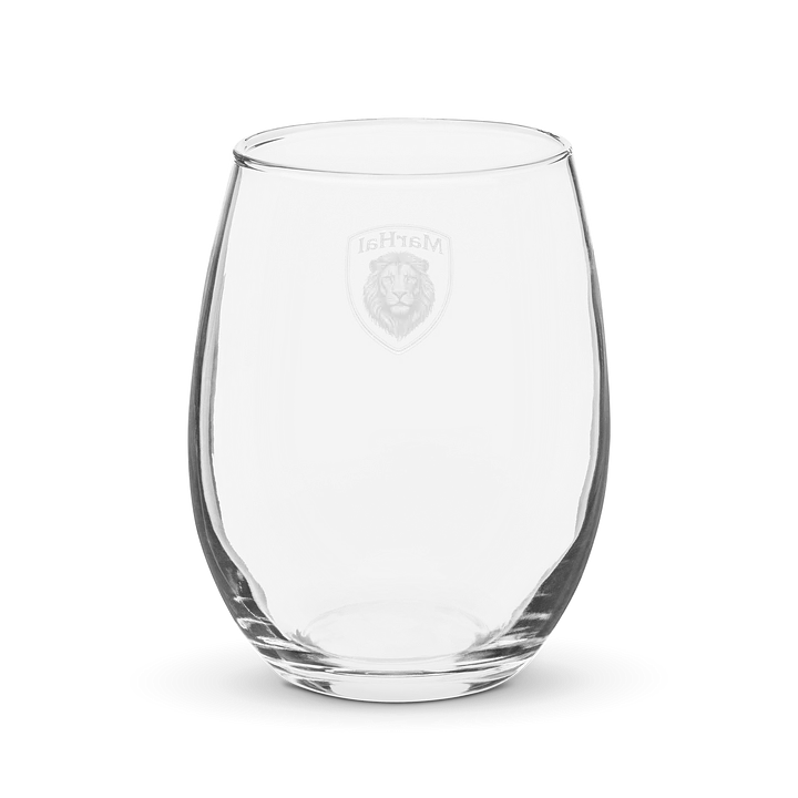 MarHal Universe "Celestial Lion" Stemless Glass product image (2)