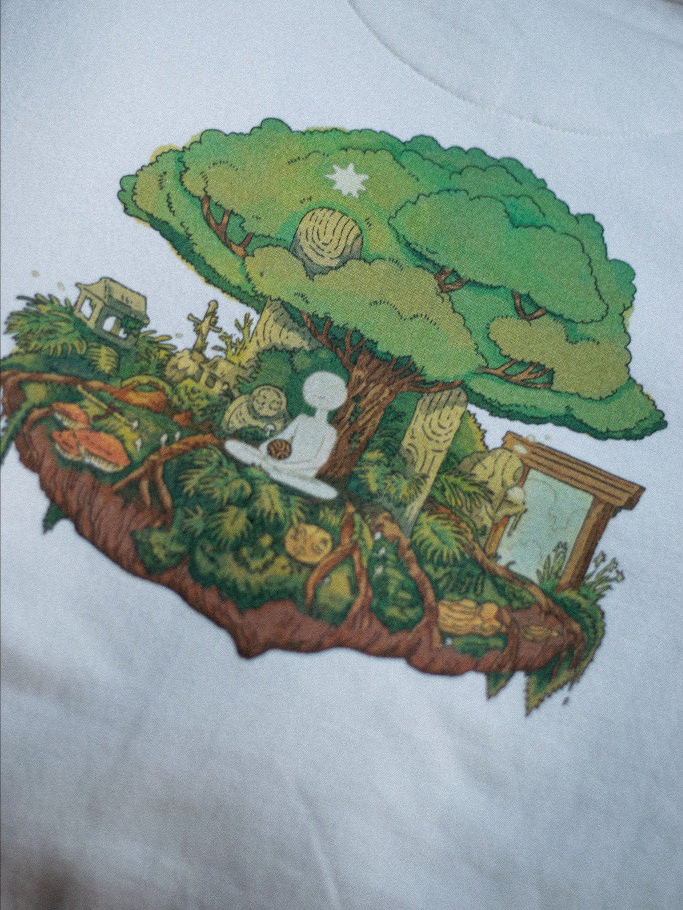 here (not rly) there - crewneck [A] product image (13)