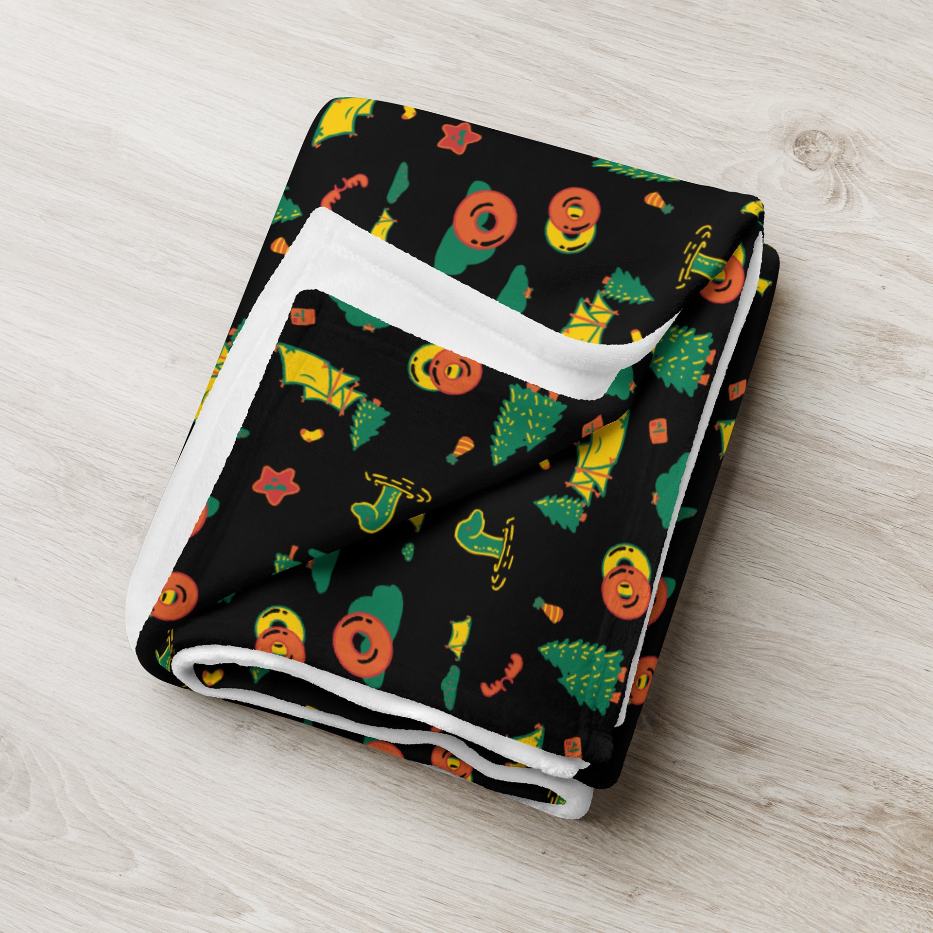 Camp Memories Blanket product image (8)